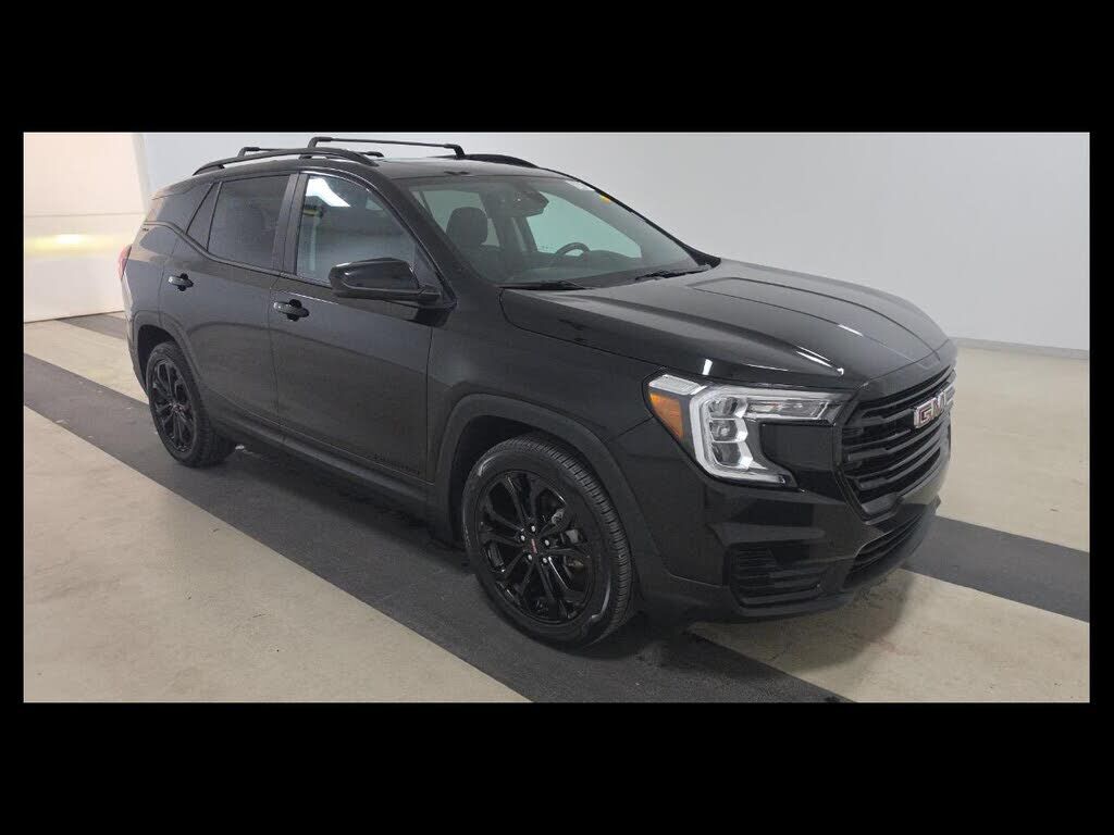 2022 GMC Terrain