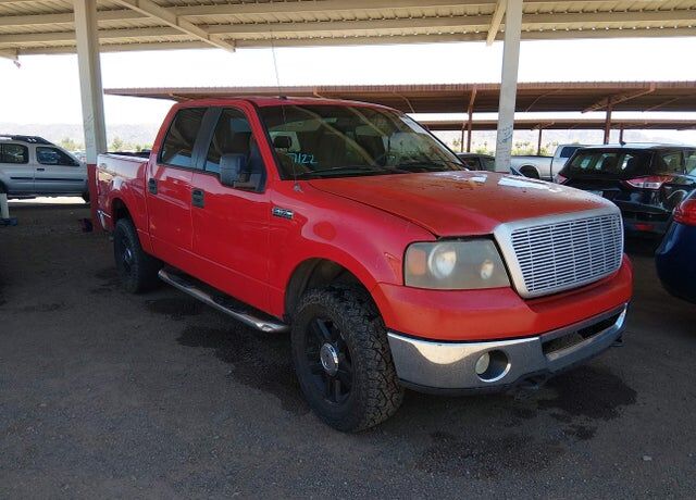 2007 FORD F-150