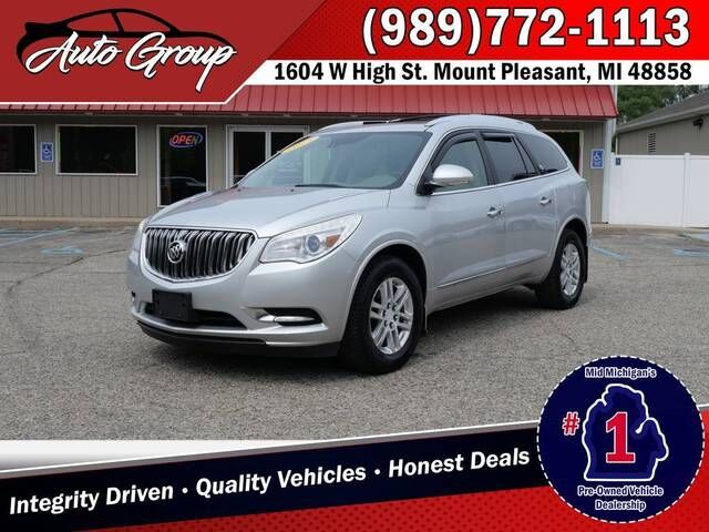2015 BUICK Enclave