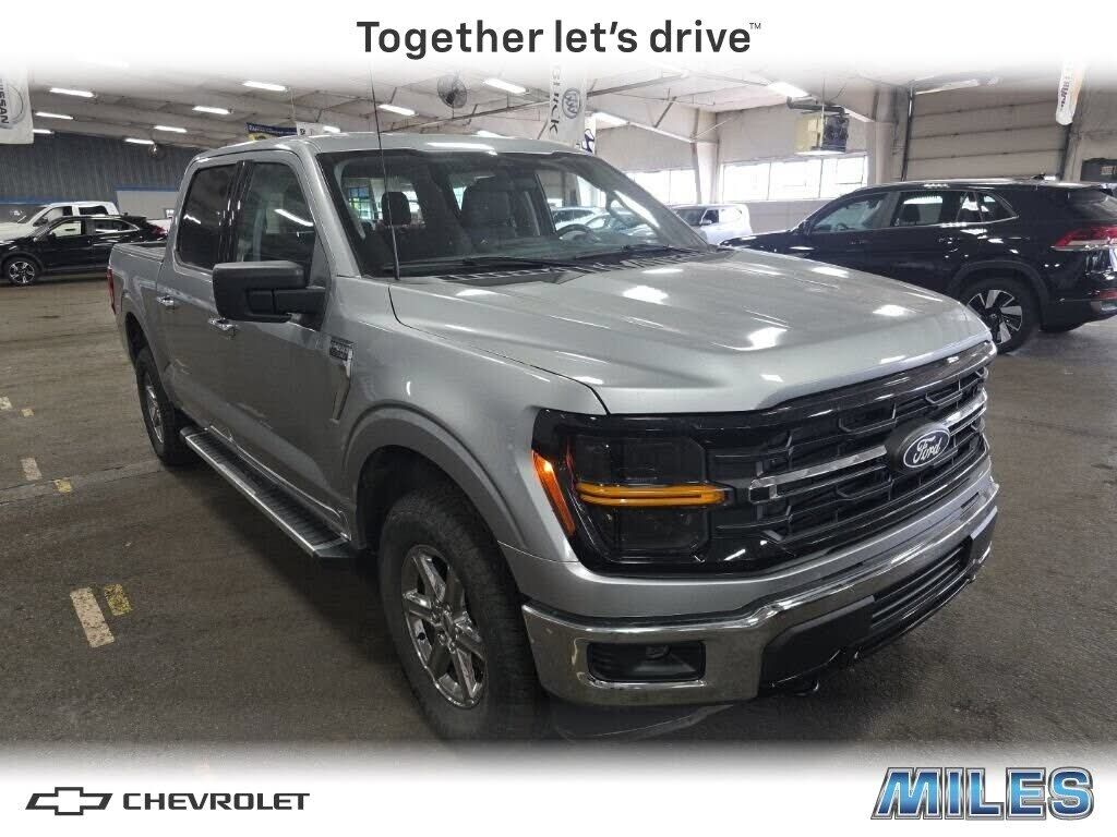 2025 FORD F-150