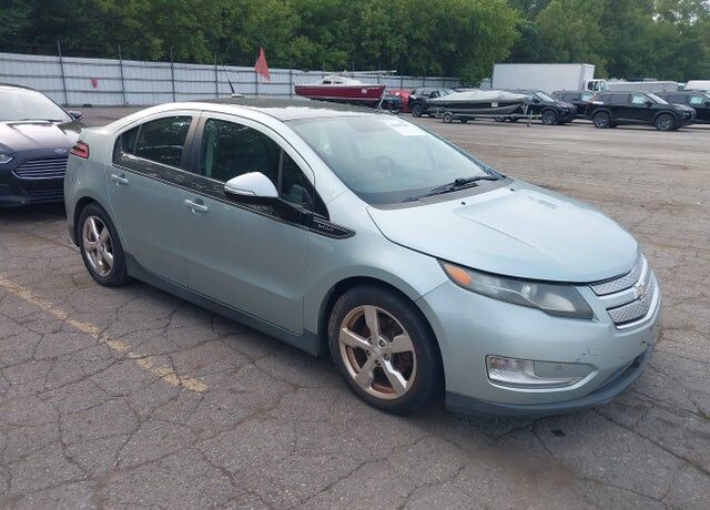 2012 CHEVROLET Volt
