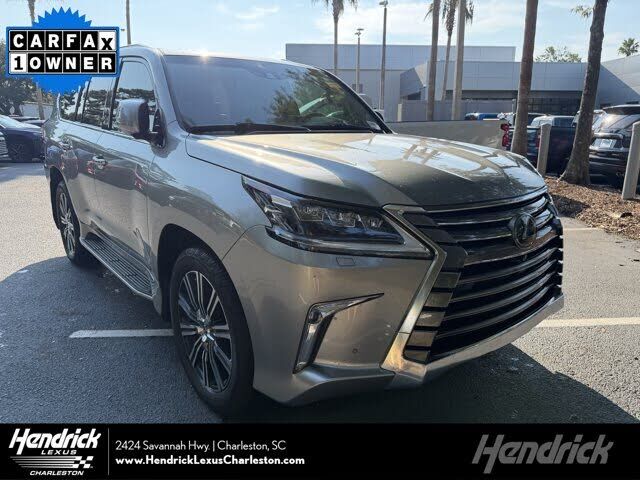 2020 LEXUS LX