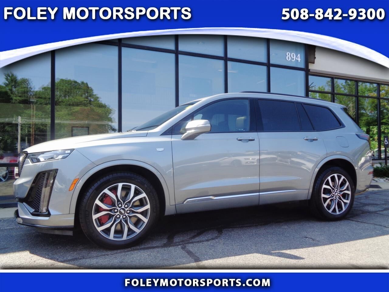 2024 CADILLAC XT6
