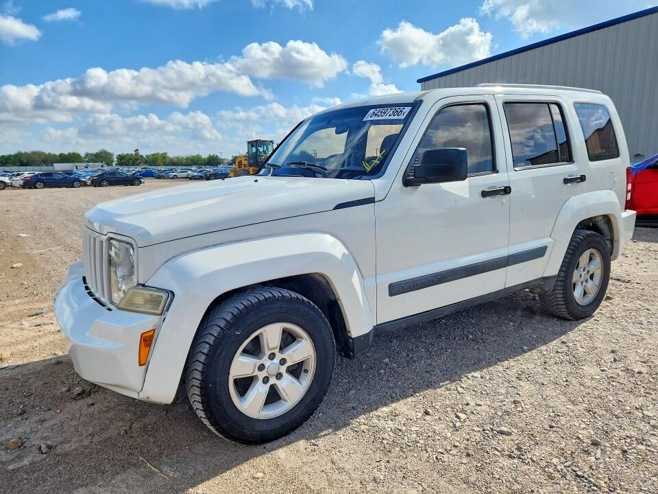 2010 JEEP Liberty