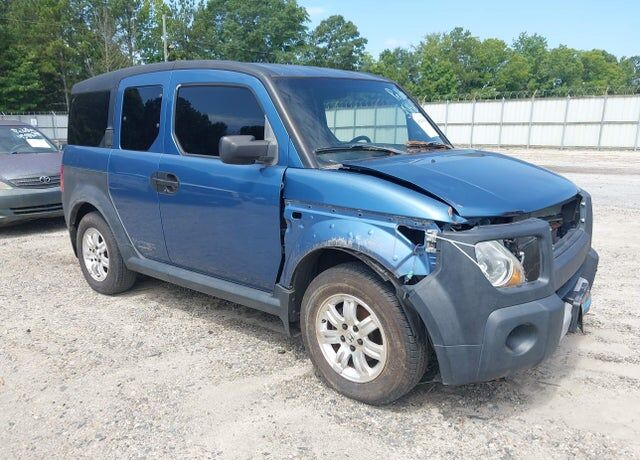 2006 HONDA Element