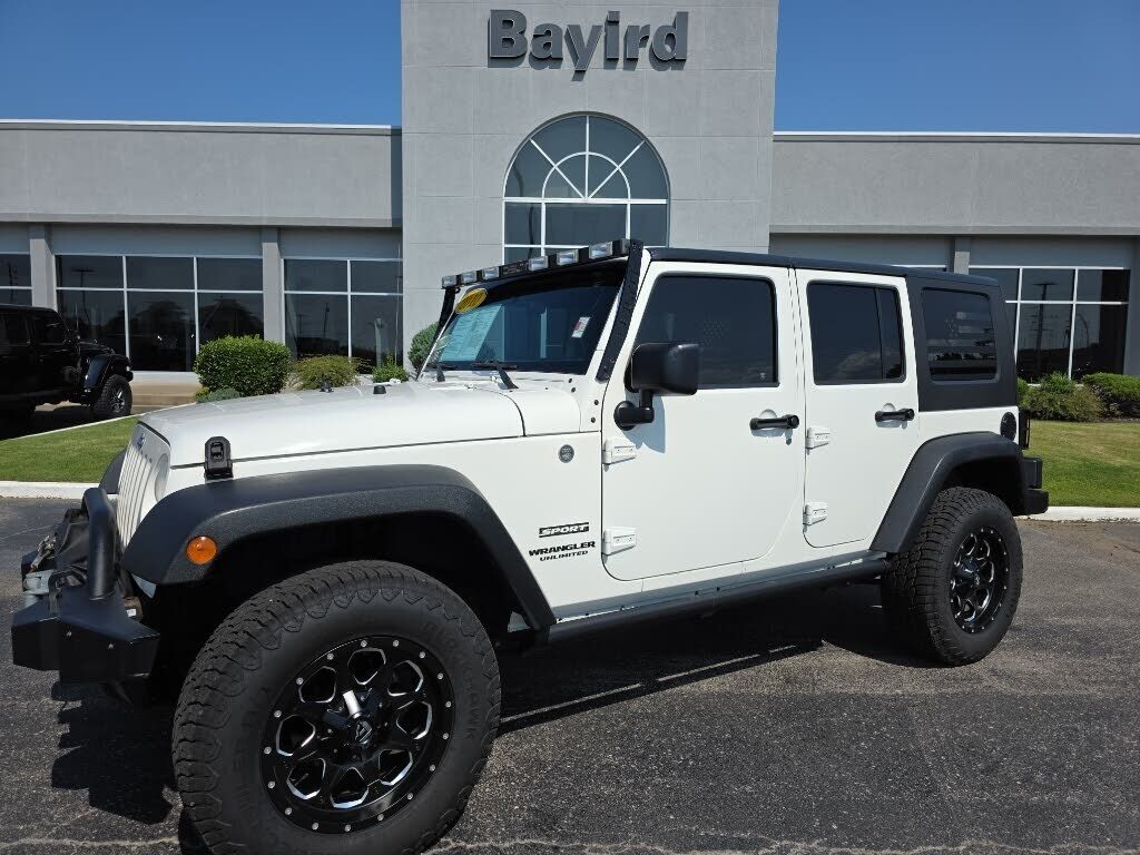 2010 JEEP Wrangler