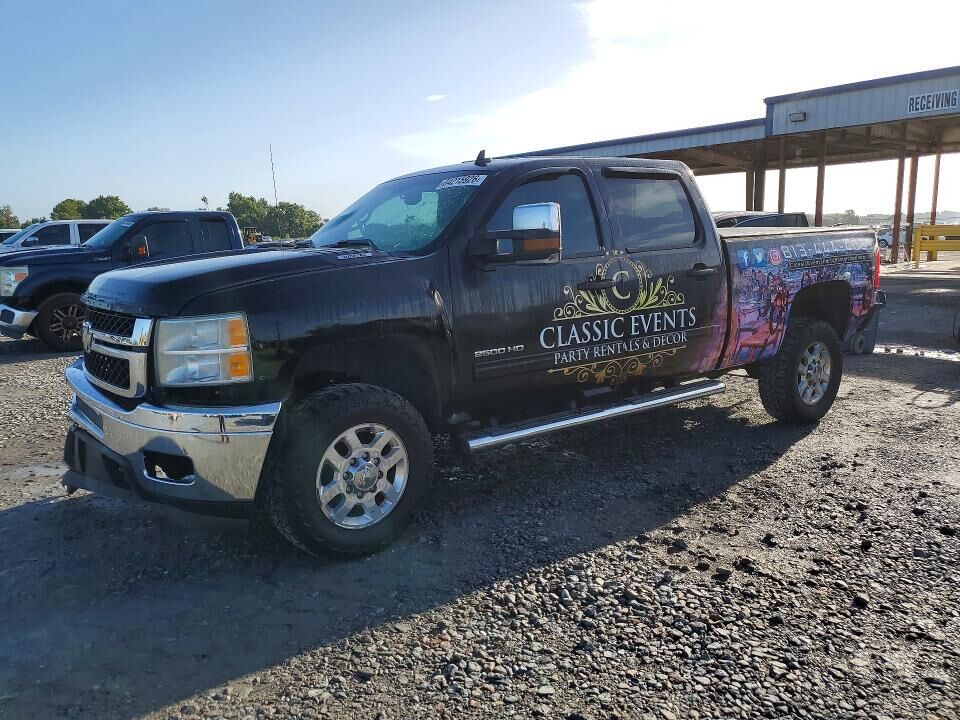 2011 CHEVROLET Silverado