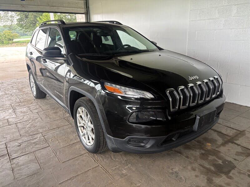 2015 JEEP Cherokee