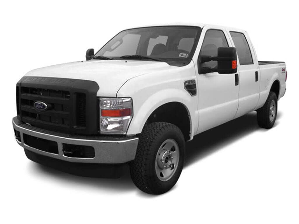 2009 FORD F-250