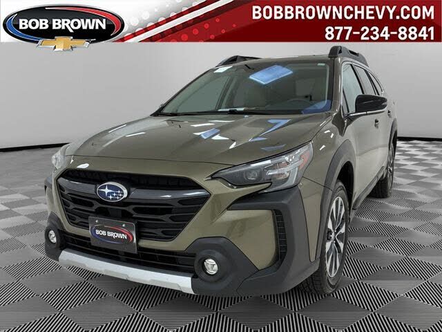 2023 SUBARU Outback