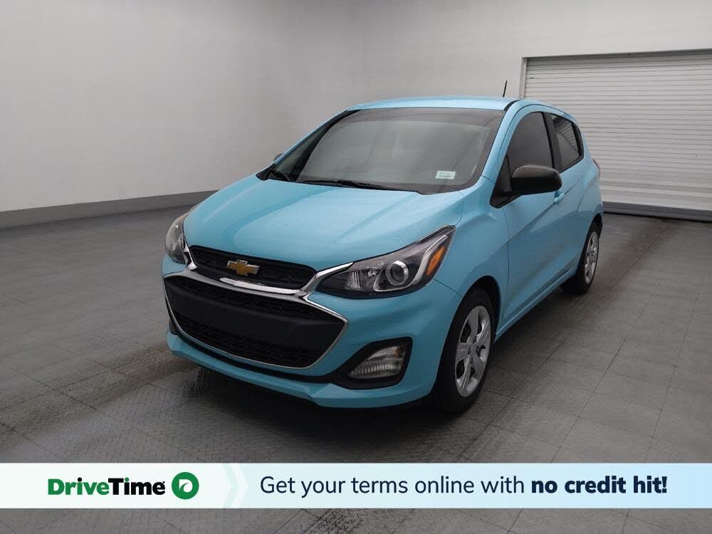2021 CHEVROLET Spark