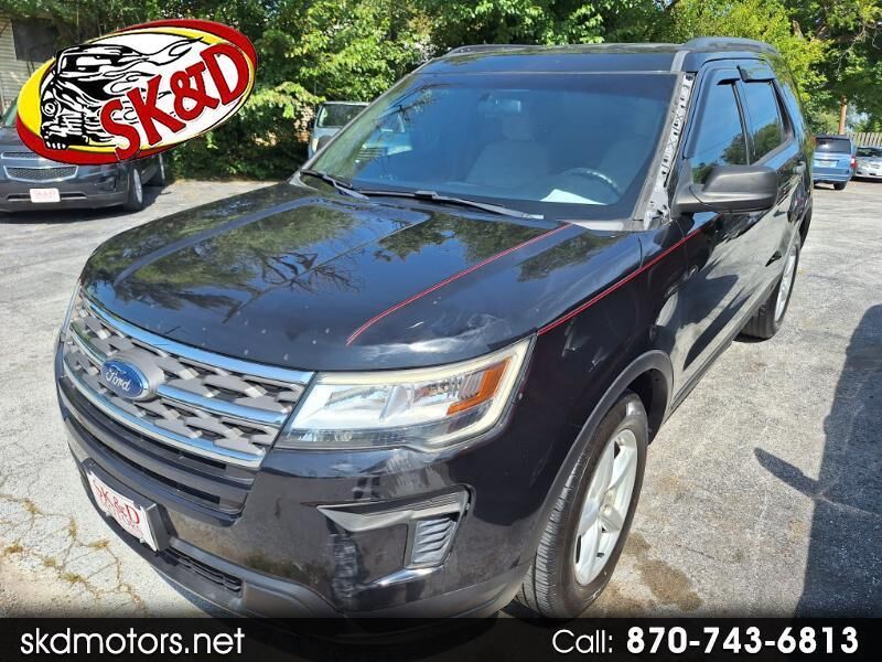 2019 FORD Explorer