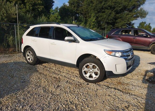 2014 FORD Edge