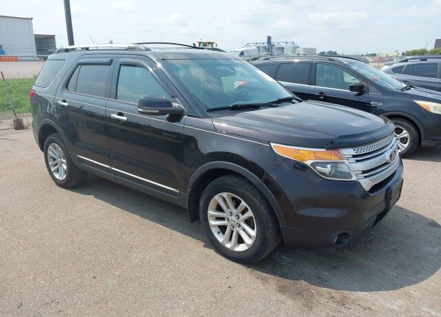 2013 FORD Explorer