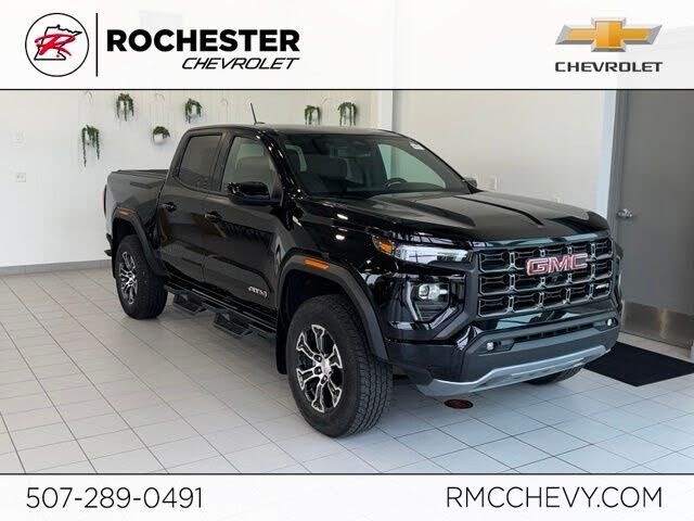 2024 GMC Canyon
