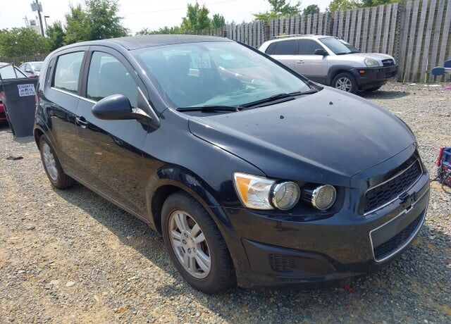 2015 CHEVROLET Sonic