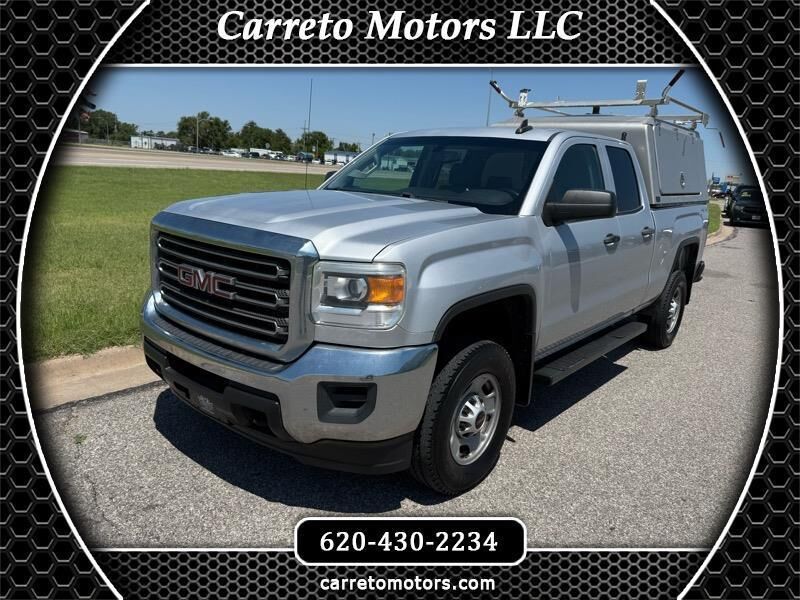 2015 GMC Sierra