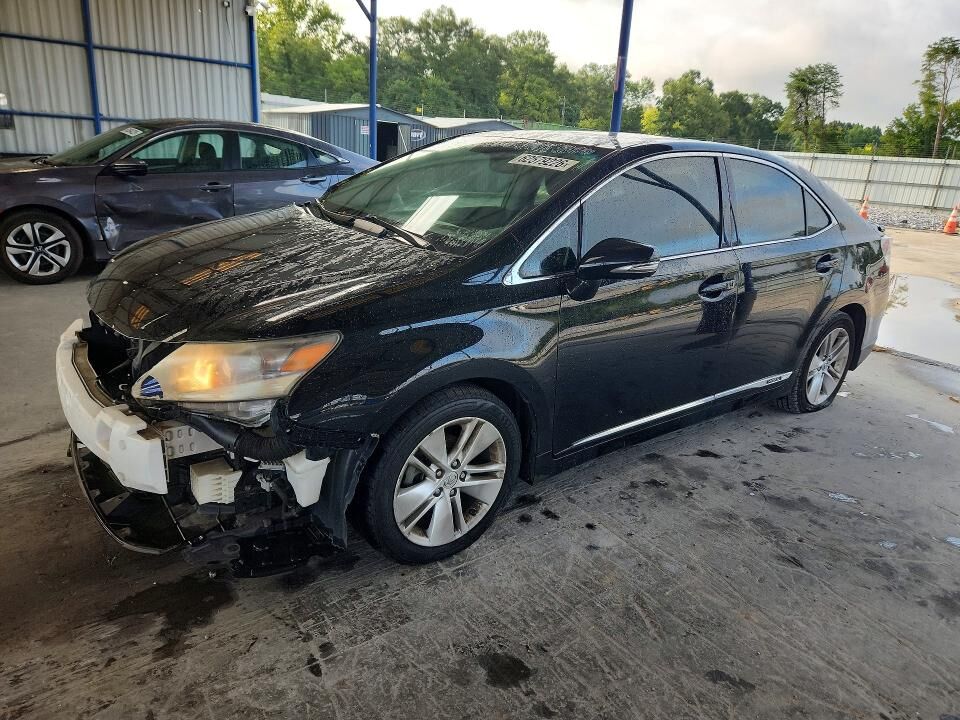 2010 LEXUS HS