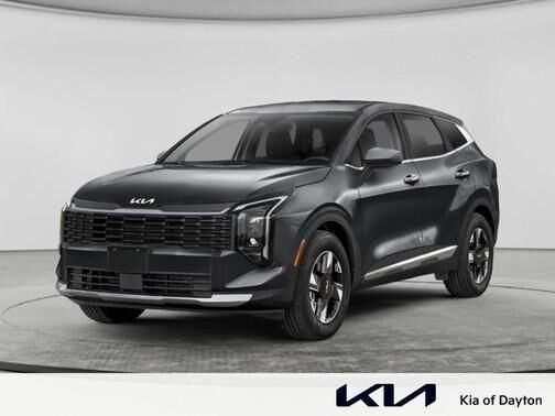 2026 KIA Sportage
