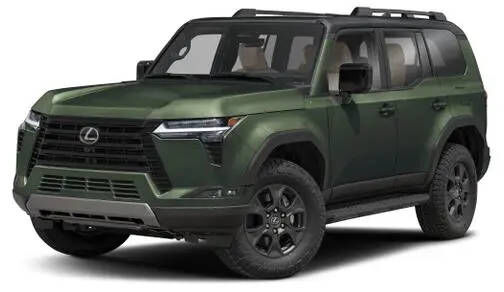 2026 LEXUS GX