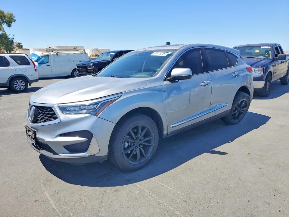 2021 ACURA RDX
