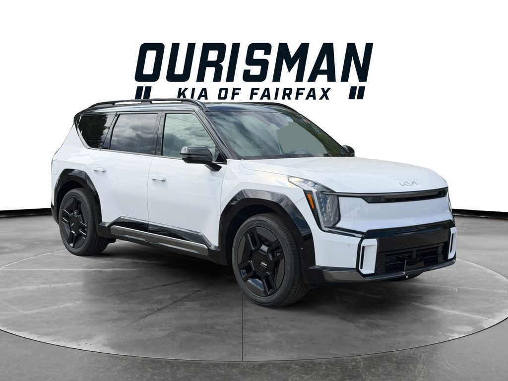 2026 KIA EV9