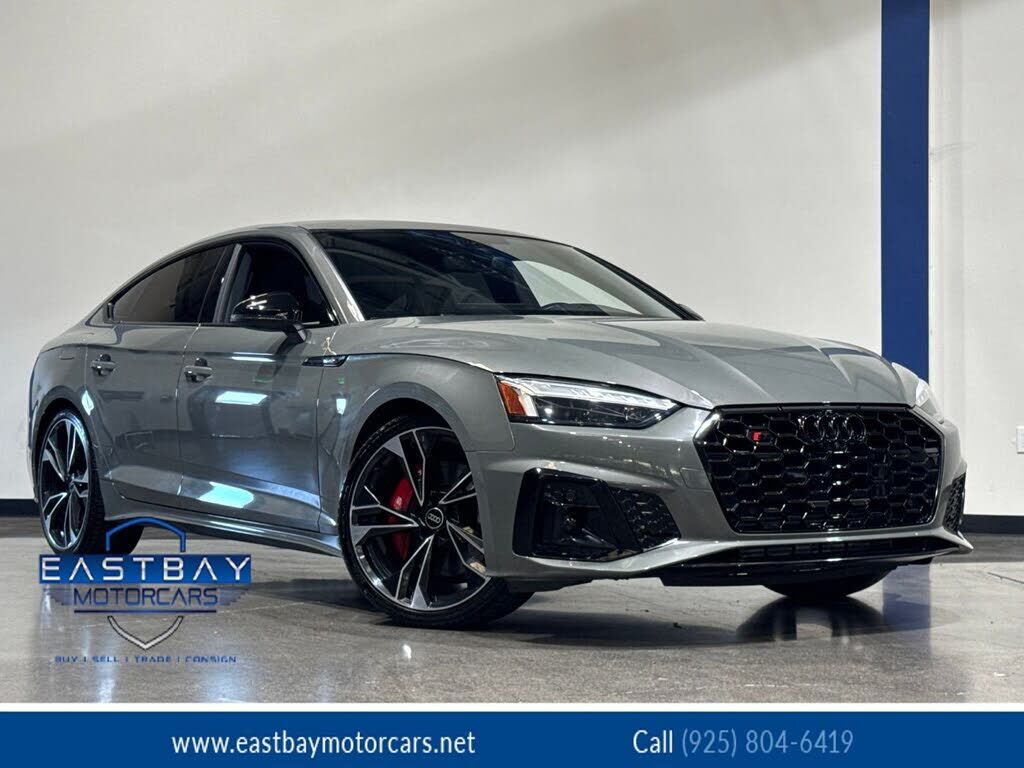 2024 AUDI S5