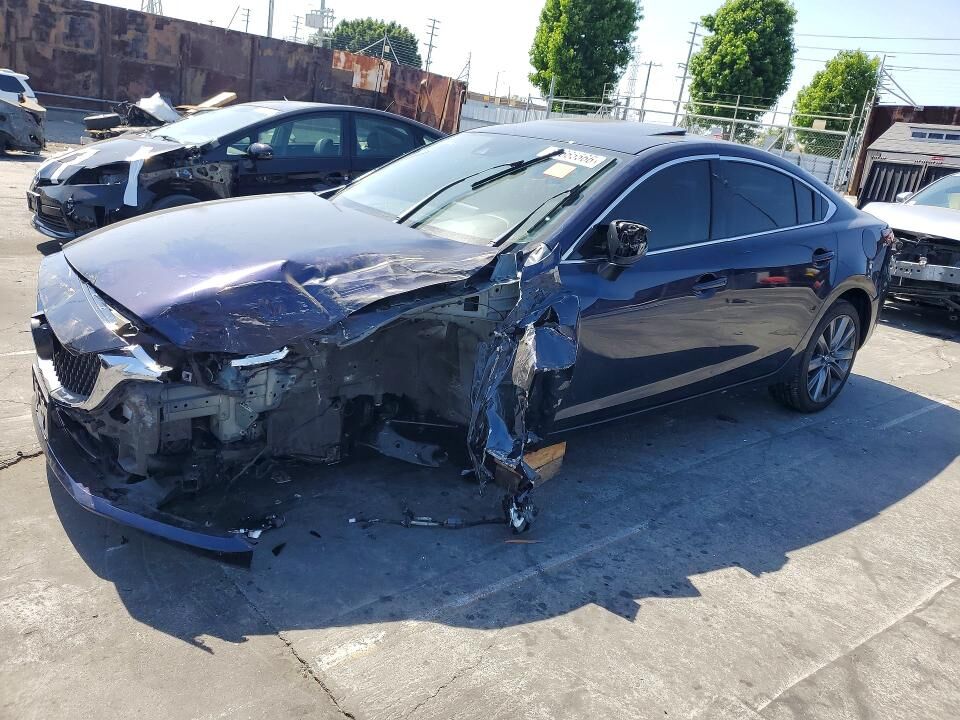 2018 MAZDA Mazda6