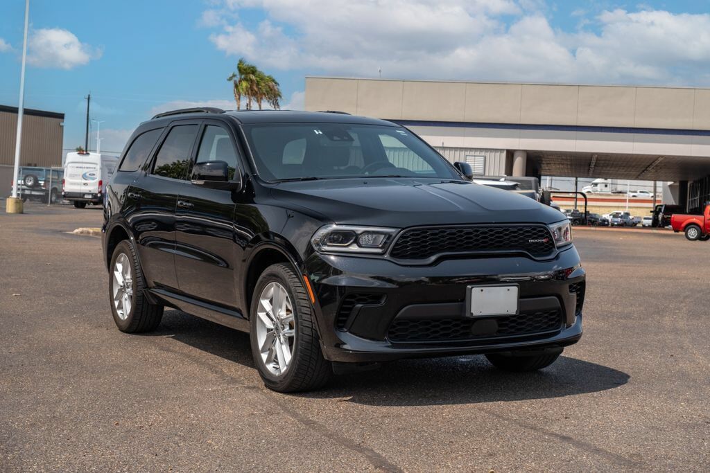 2024 DODGE Durango