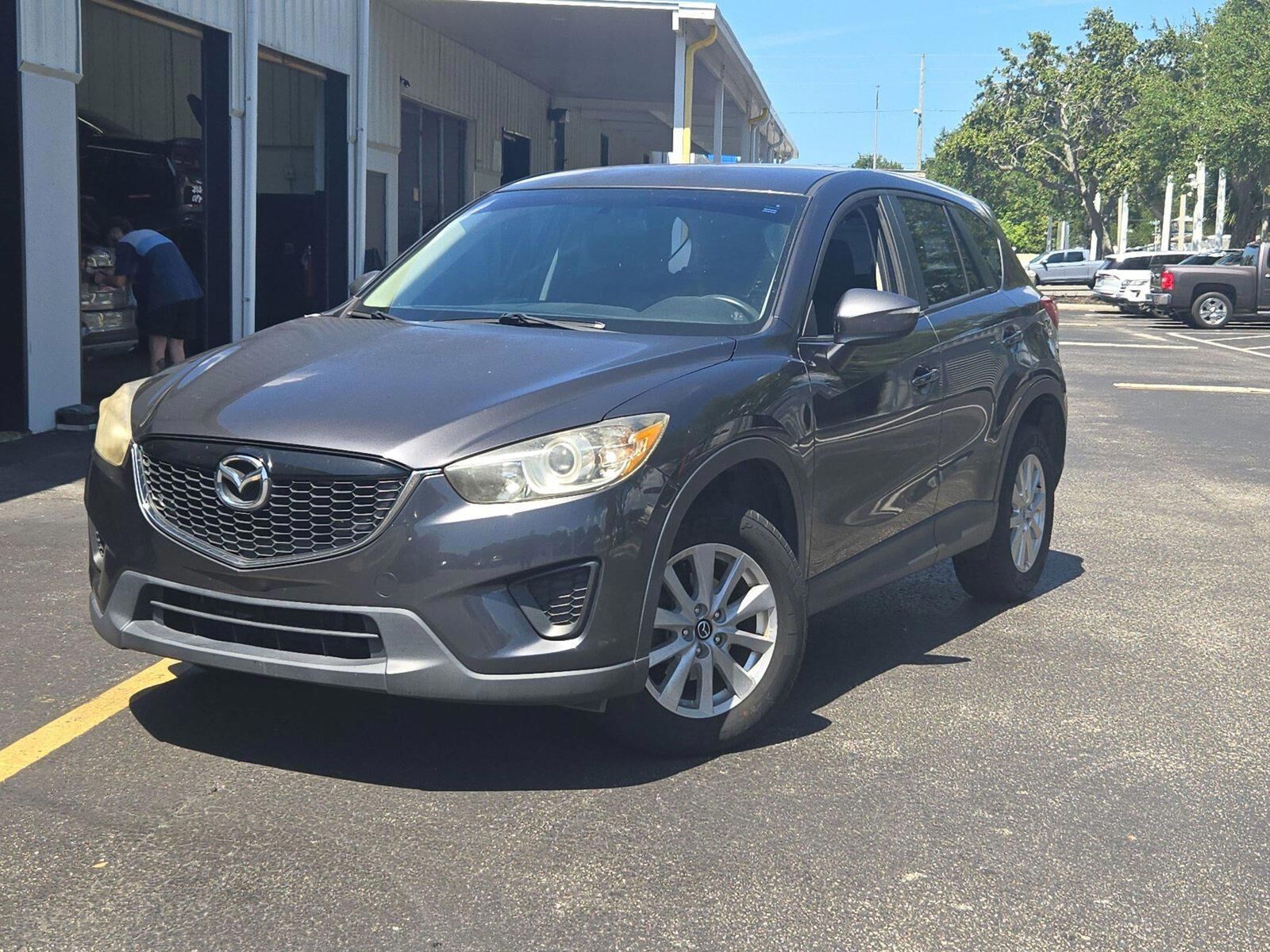2015 MAZDA CX-5
