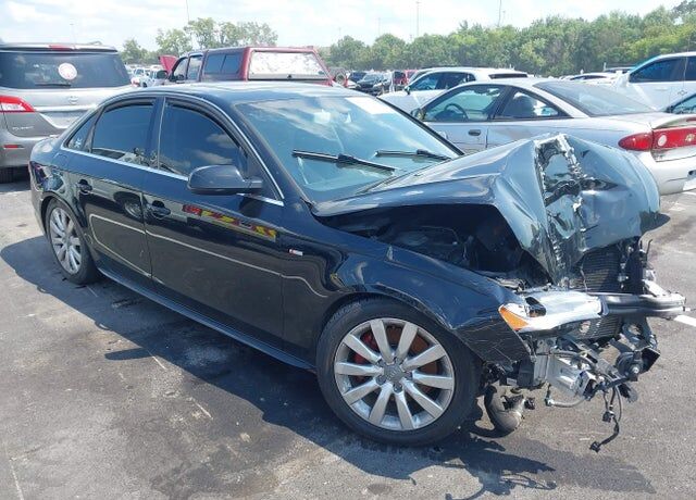 2015 AUDI A4