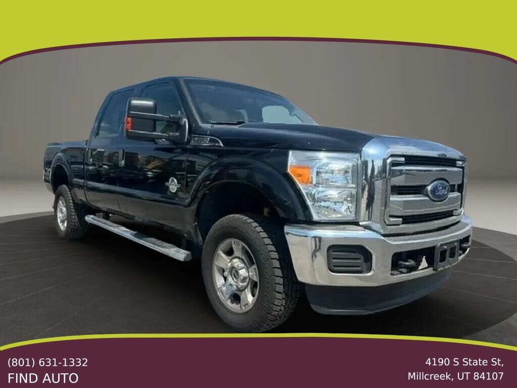 2016 FORD F-350