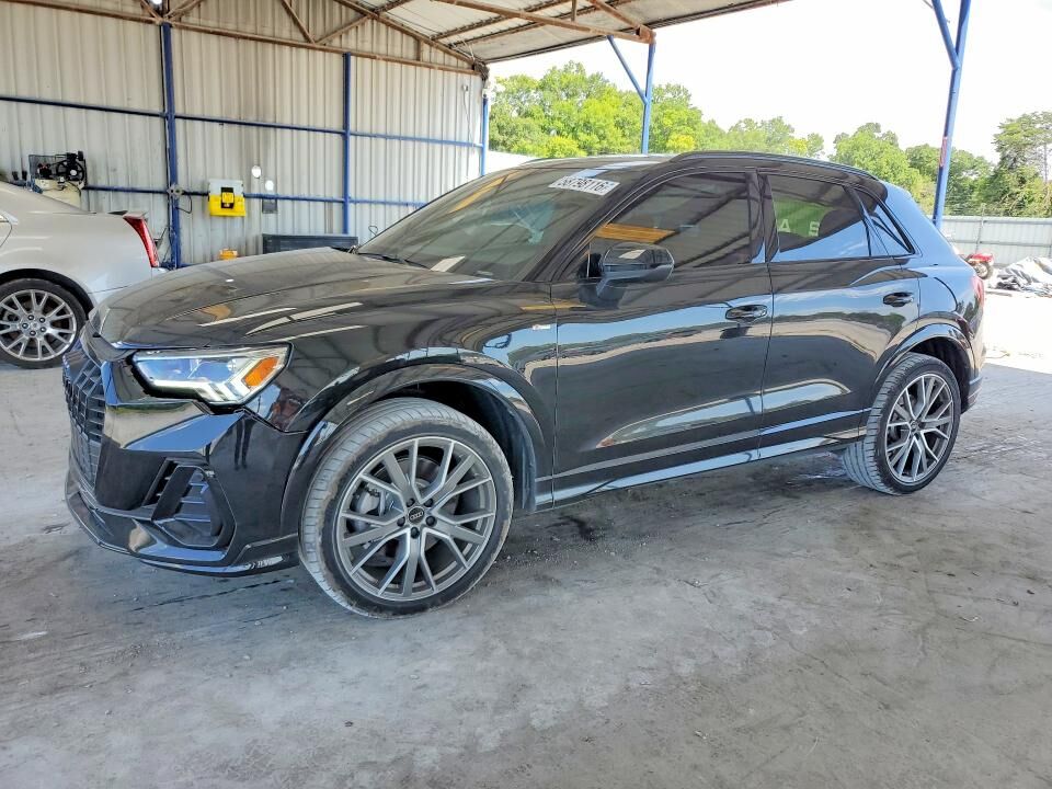 2025 AUDI Q3