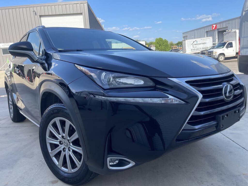 2016 LEXUS NX