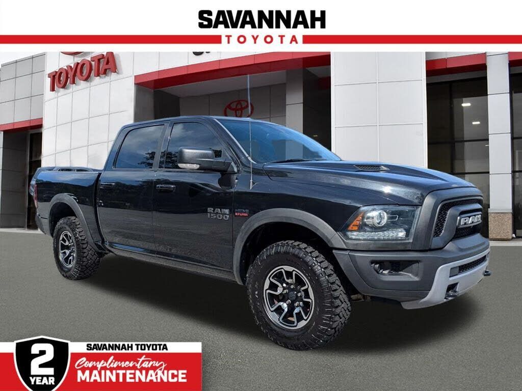 2016 RAM 1500