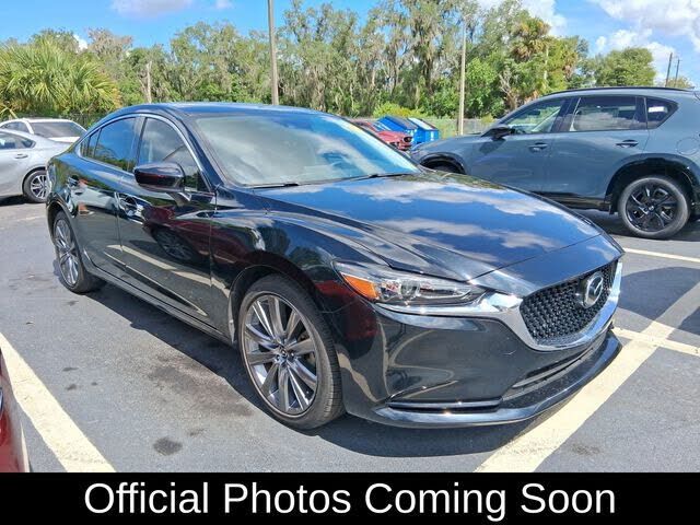2021 MAZDA Mazda6