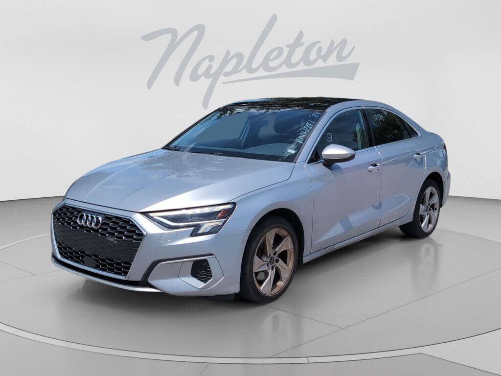 2024 AUDI A3