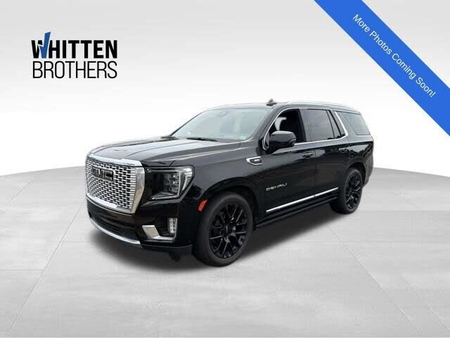 2023 GMC Yukon