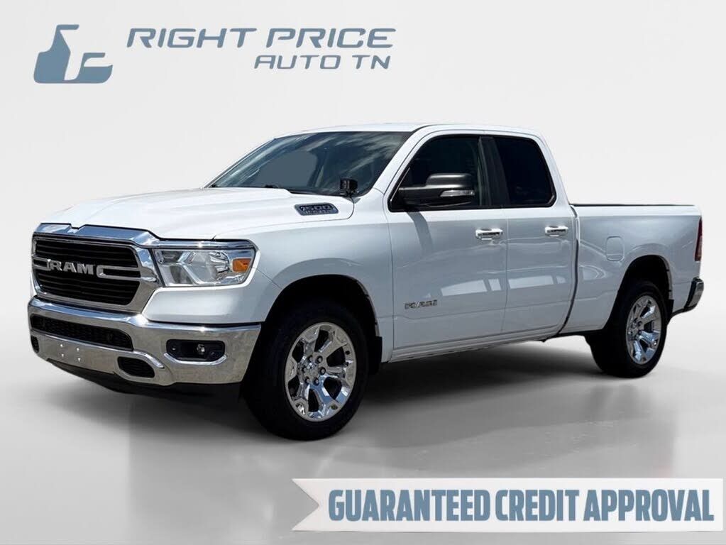 2020 RAM 1500