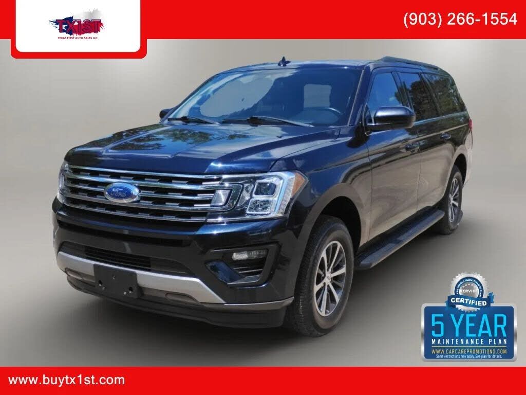 2021 FORD Expedition