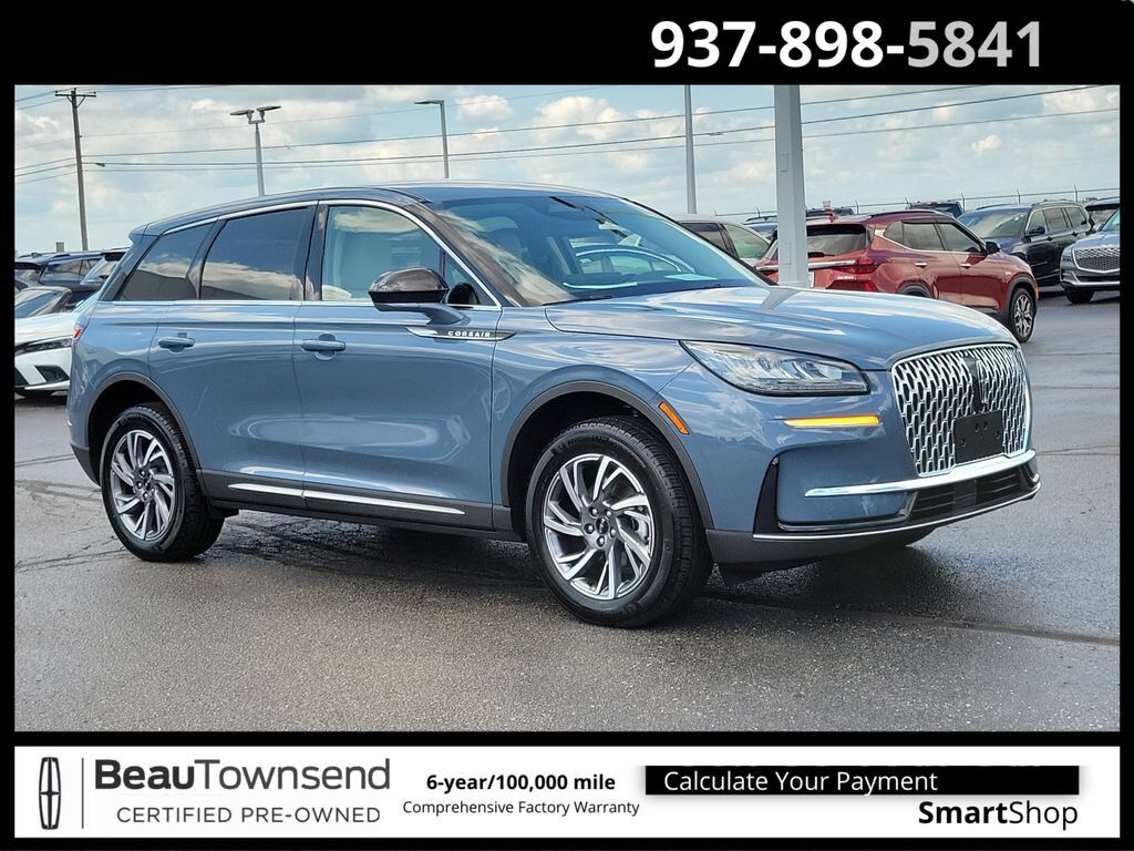 2025 LINCOLN Corsair