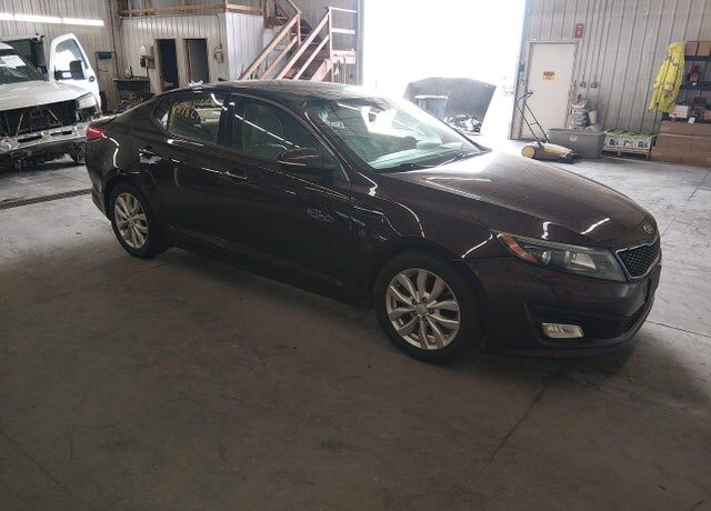 2015 KIA Optima