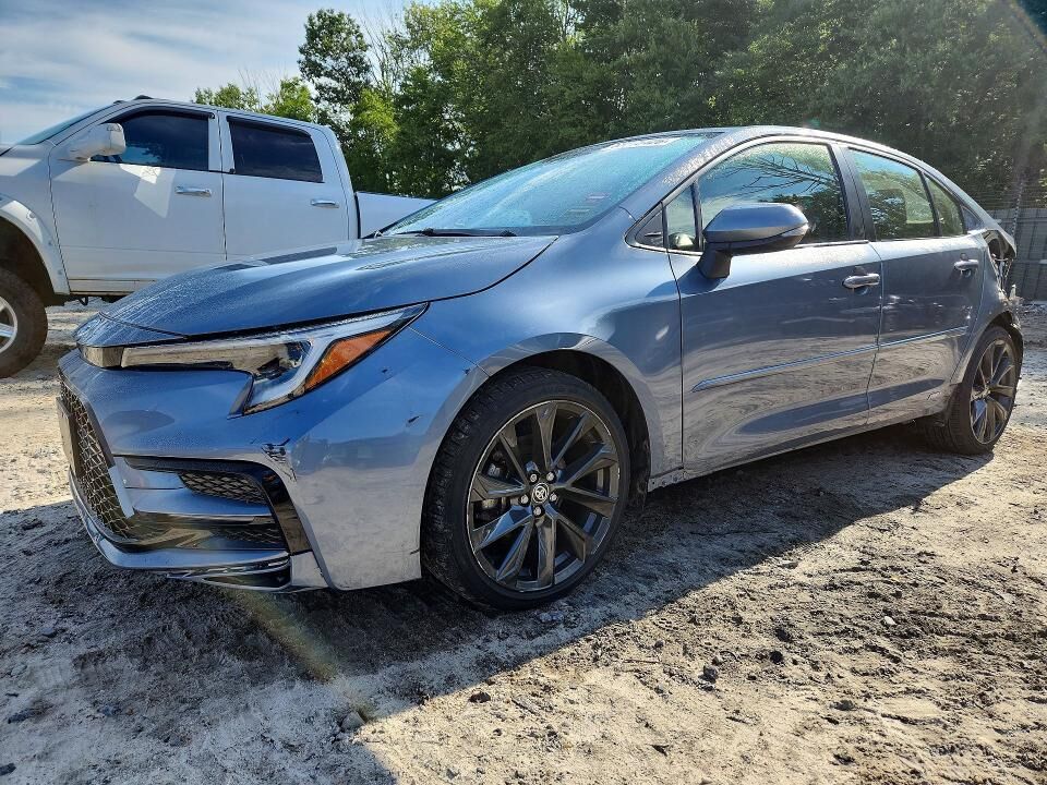 2023 TOYOTA Corolla