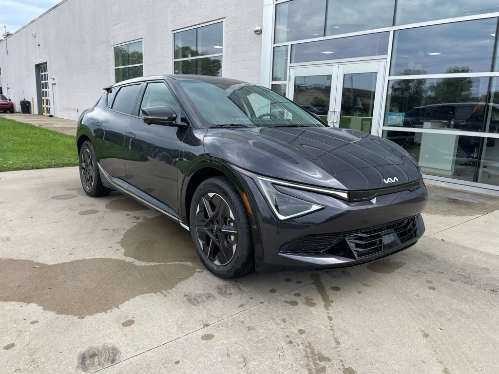 2026 KIA EV6