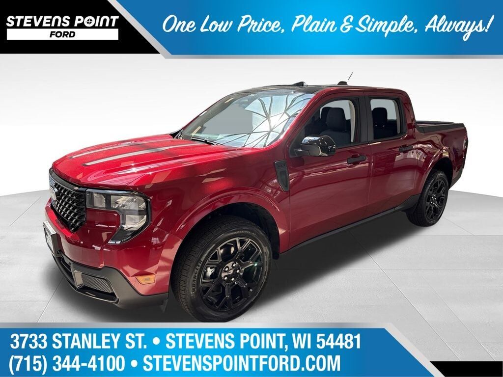 2026 FORD Maverick
