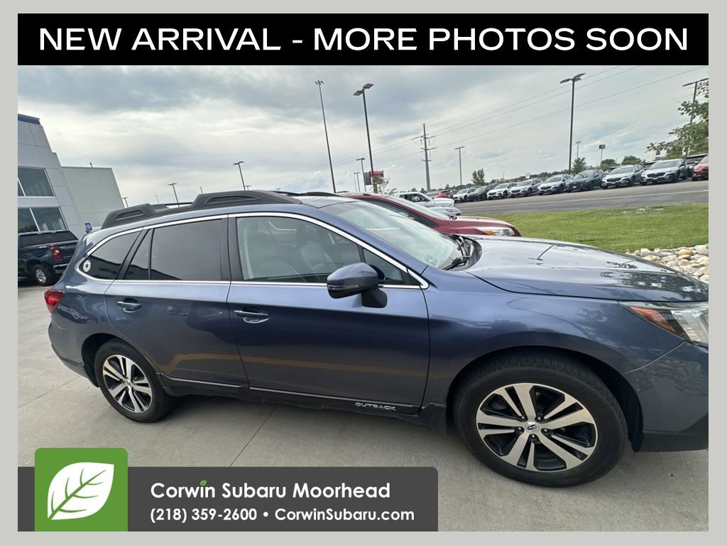 2018 SUBARU Outback