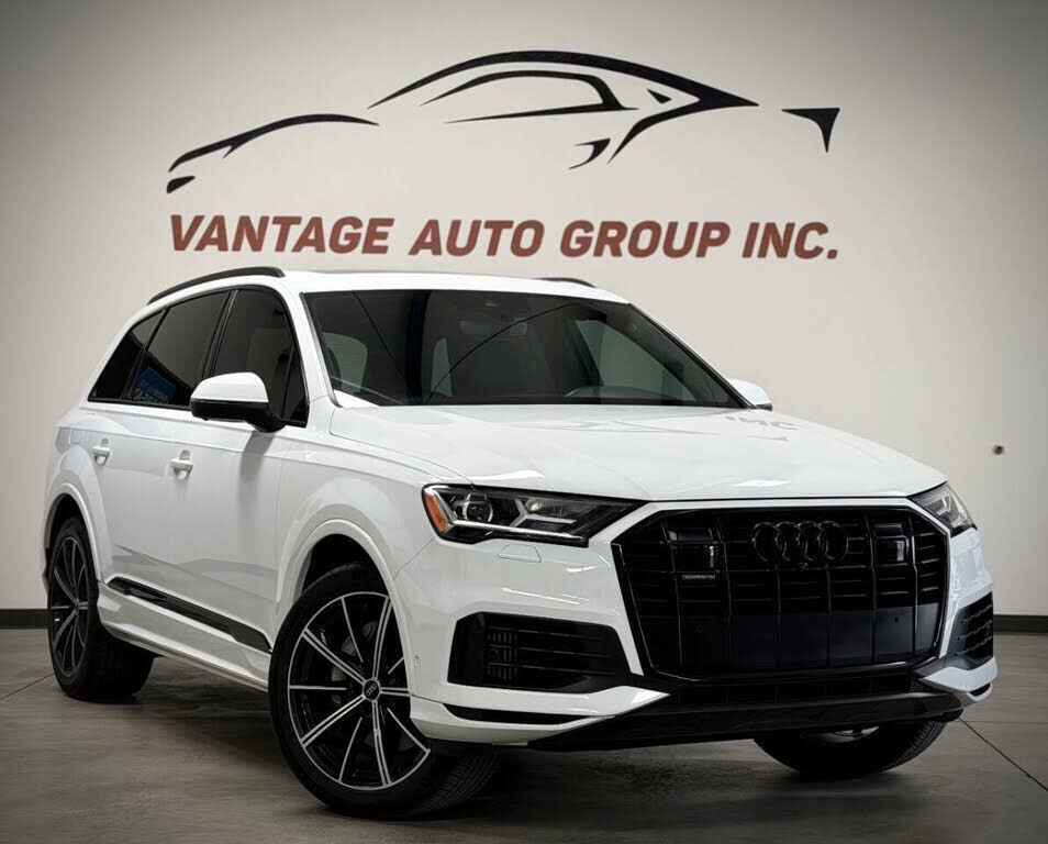 2021 AUDI Q7