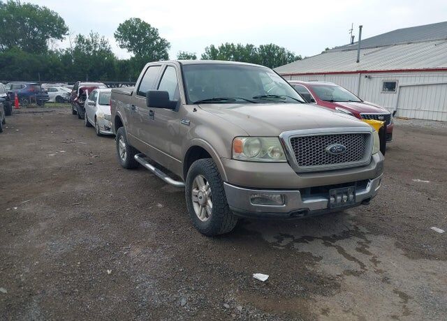 2004 FORD F-150