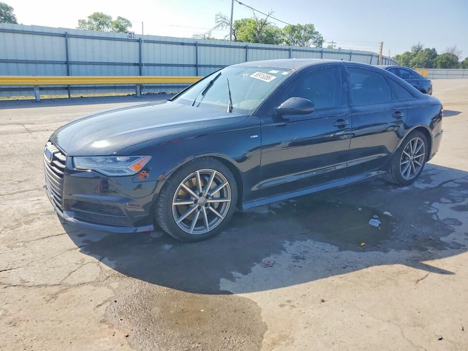 2018 AUDI A6