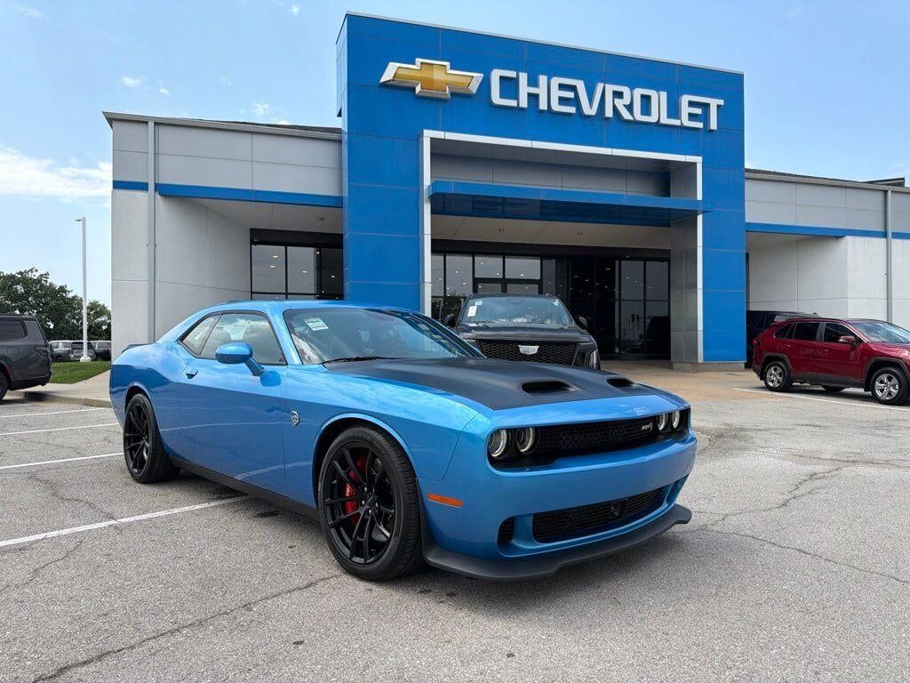 2023 DODGE Challenger
